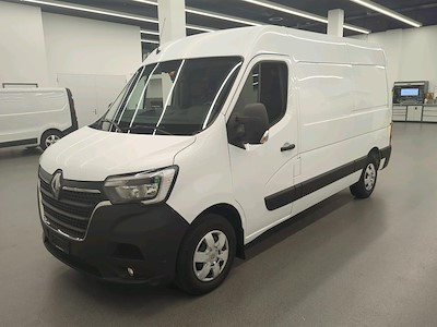 Acquista RENAULT MASTER a Ayvens Carmarket